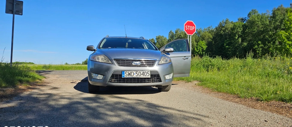 Ford Mondeo cena 21900 przebieg: 234000, rok produkcji 2008 z Lubień Kujawski małe 121